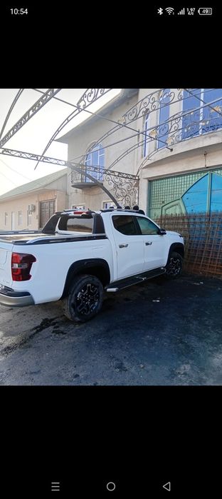 Чанган хайдер машинаси сотилади.  Нархи 32000