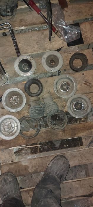 Запчасти от БМВ Е39