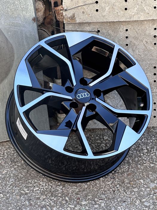 Джанти за Ауди Audi 19 “ цола New RS Style чисто нови А4 А5 А6 А7 Q5