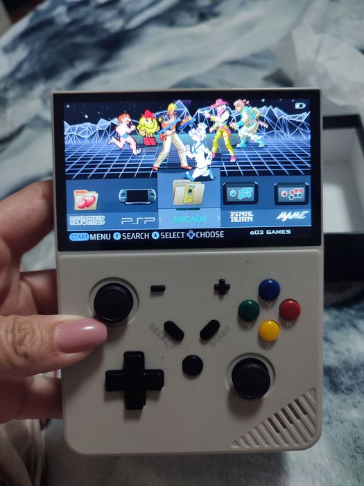 Игровая консоль M18 R43 pro
