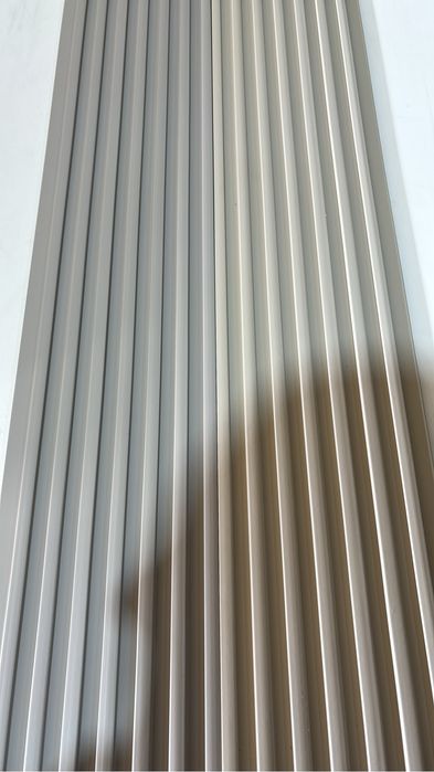 Бамбук панели и гибкий мрамор