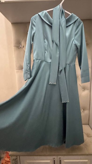 Платье вечерное! 2шт по 100,000