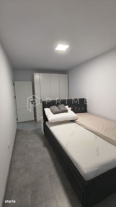 Apartament 3 camere, bloc nou, mobilat utilat- Green Residence