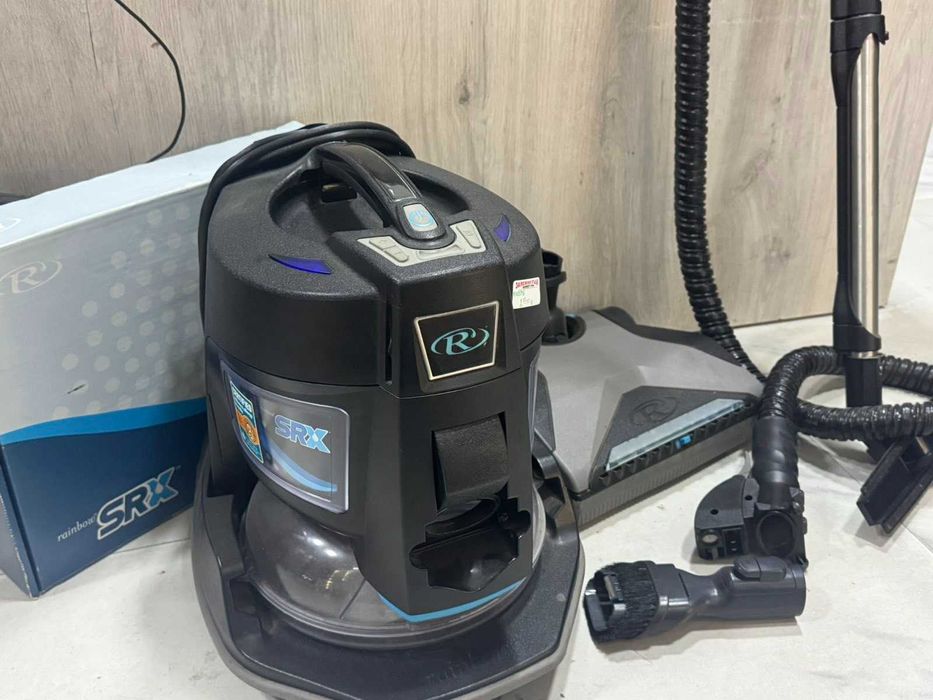 Прахосмукачка Rainbow SRX