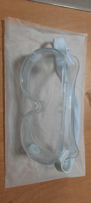 Костюм защитный противовирусный