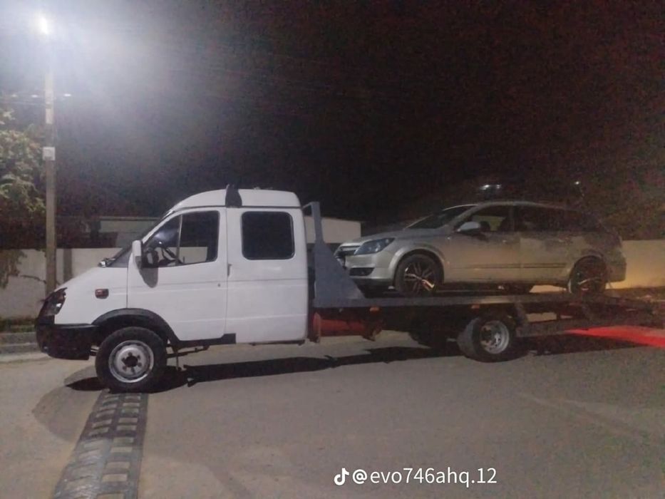 Эвкуатор Ақтау 12