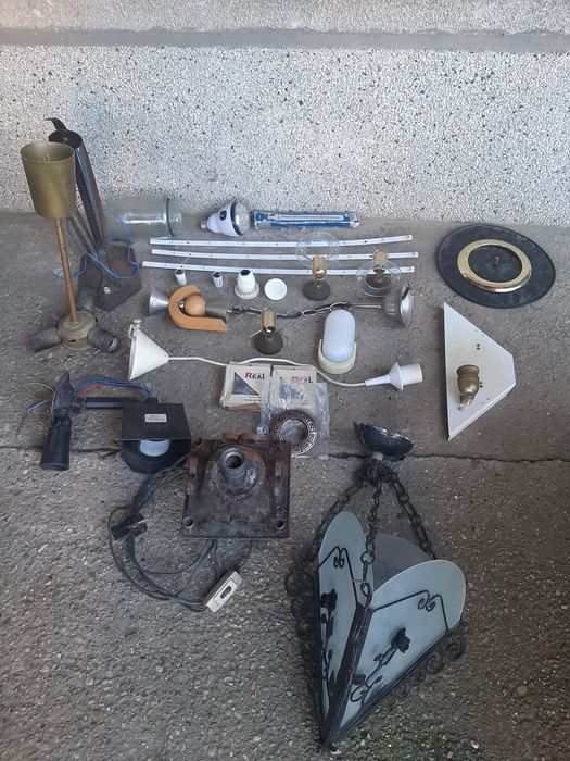 Смесени лампи микс