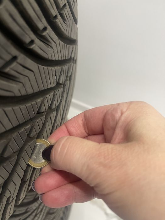 4 бр. зимни гуми BFGoodrich G-Force Winter 2 SUV – 235/50 R18 101V XL