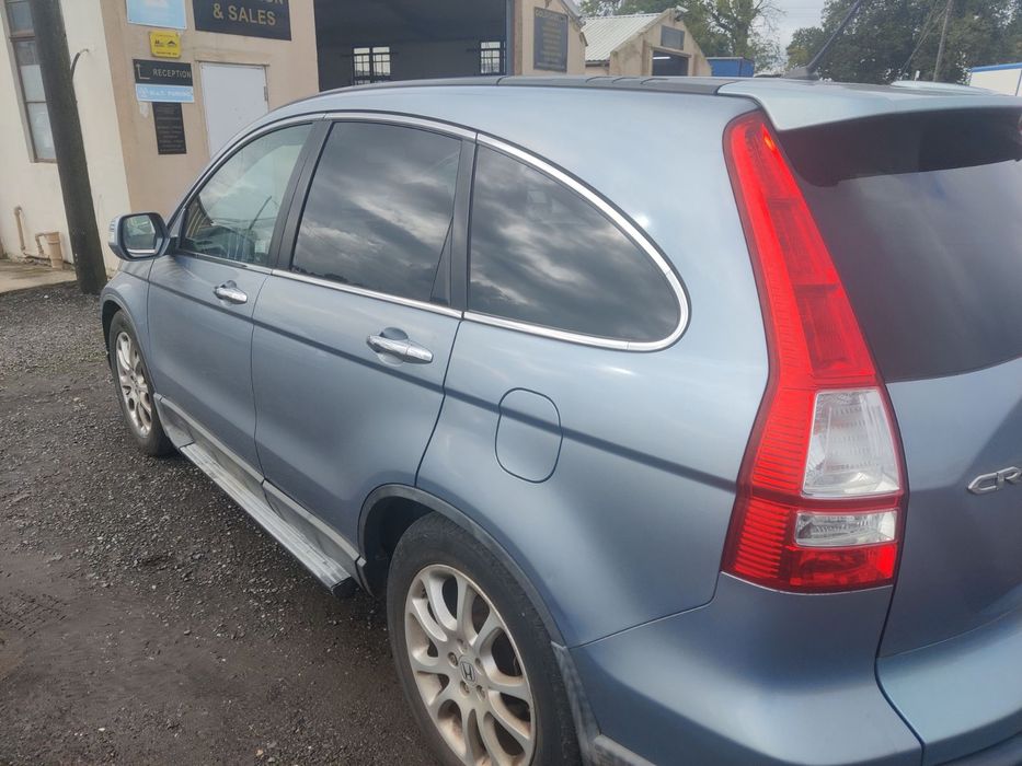 Хонда црв 3 бензин 2009г на части