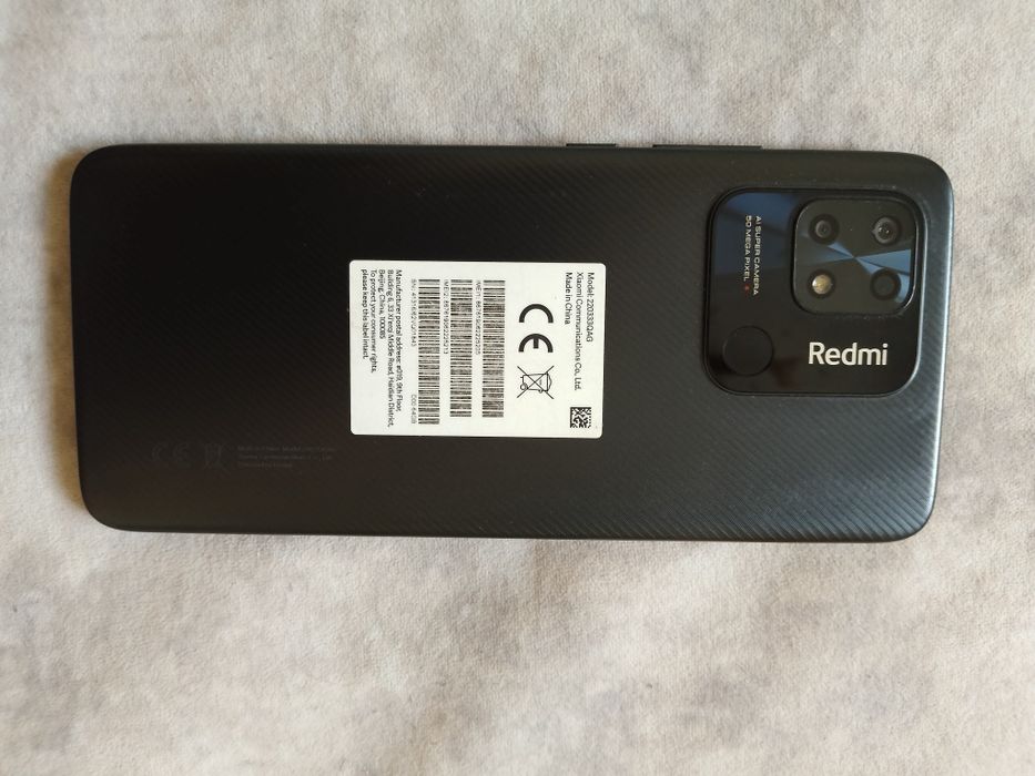 Redmi 10C в отличном состаяние