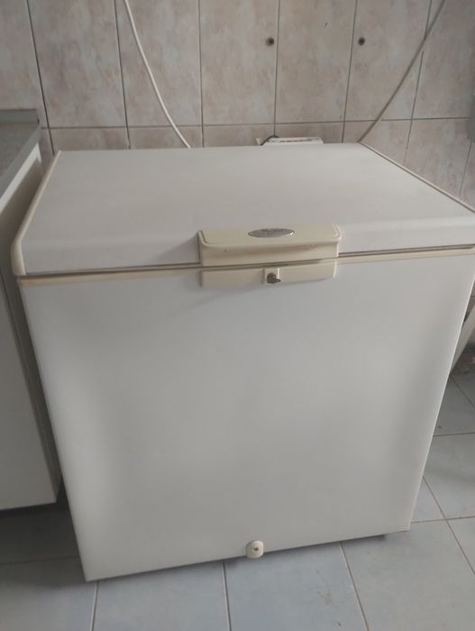 Ladă frigorifică Whirlpool 170L - Îngheață perfect / Preț redus