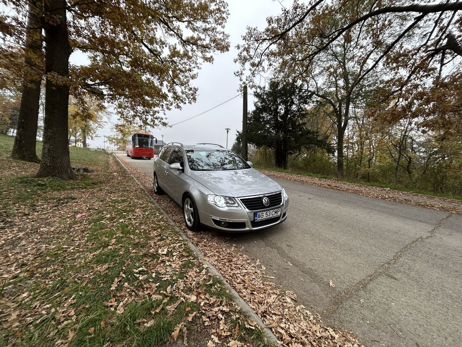 Passat B6 2.0 TDI