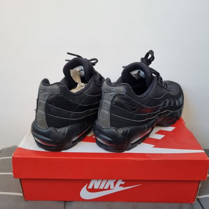 Nike Air Max '95 Triple black 42EU 26.5cm