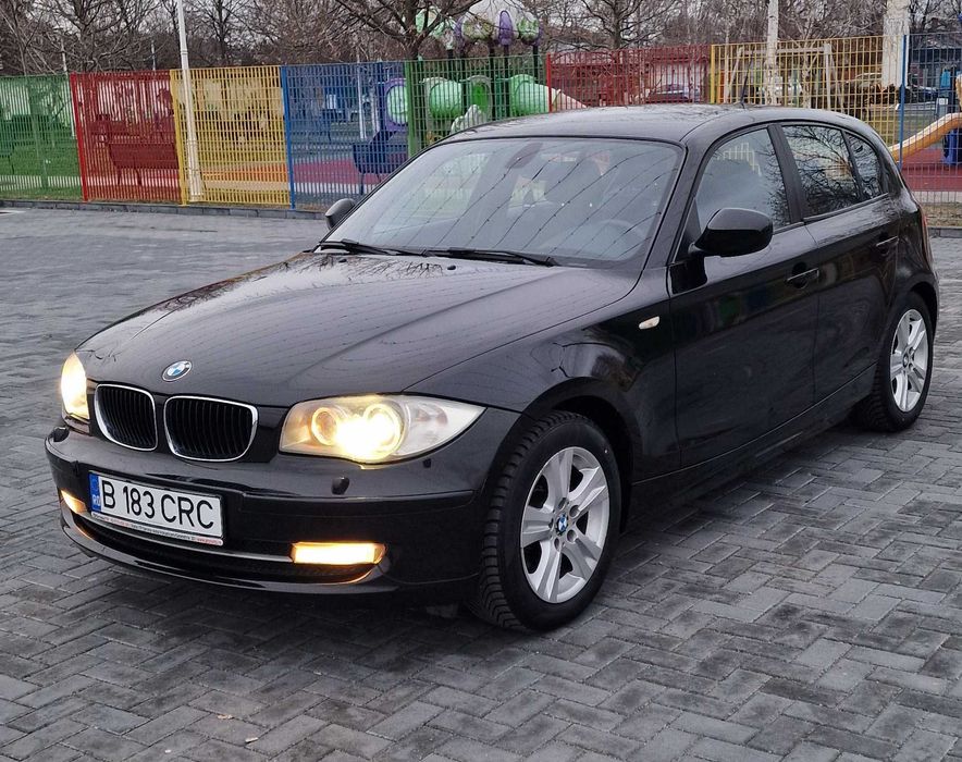 BMW 118D E87 Automat Distributie schimbata