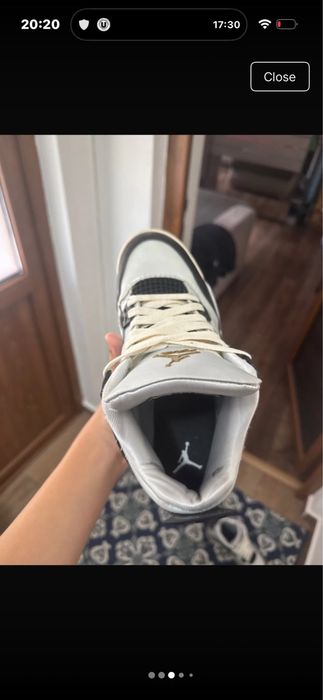 Adidasi Jordan marime 40