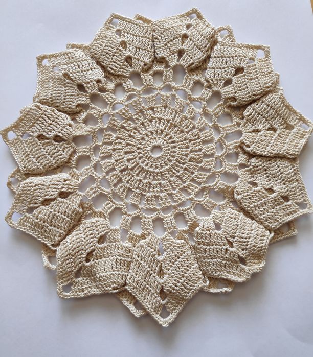 Покривки на една кука