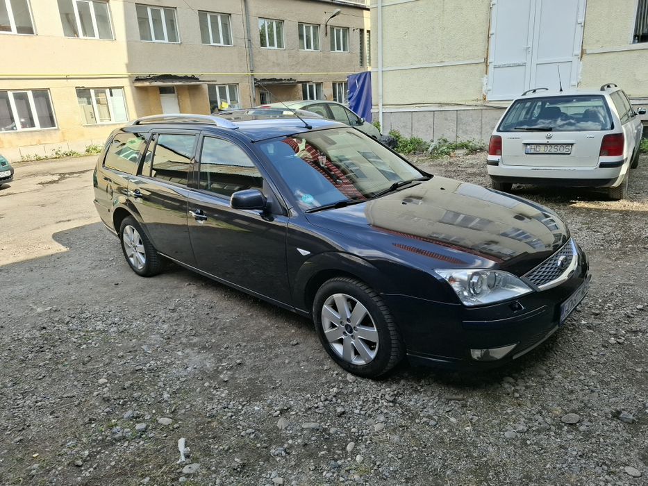 Ford mondeo mk3 2006