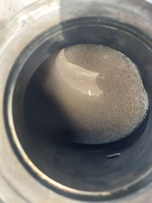 Заместител катализатор с дпф филтър Мерцедес