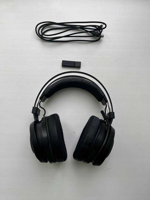 Игровые наушники беспроводная Razer Nari Essential