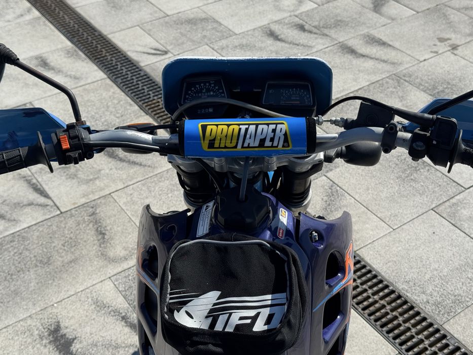 Aprilia RX 50 Cross 2001