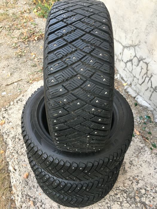Зимние шины GOODYEAR