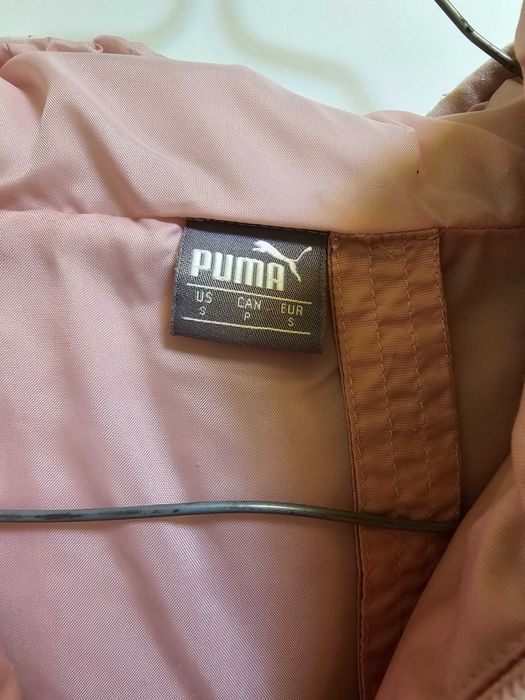 Puma оригинално дамско яке