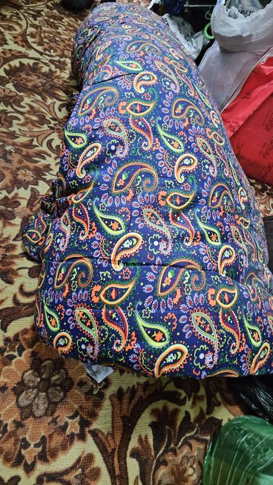 Матрас (курпача) ватный! 2 шт.