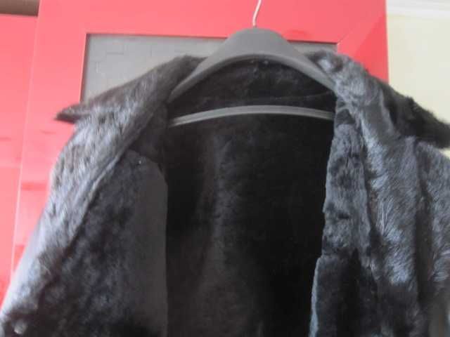 продам дубленку новая