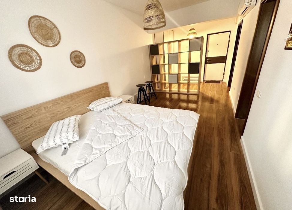 Inchirere garsoniera Popesti Leordeni 4 minute Metrou Berceni