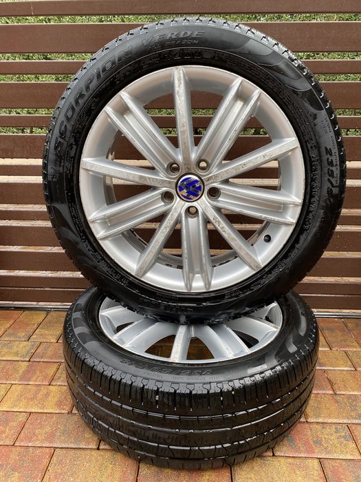 Jante Aluminiu originale vw Tiguan R18/235/50