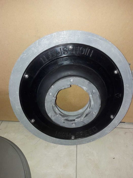 Еднодискова машина