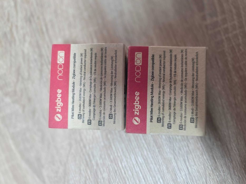 Modul de încălzire cu fir Zigbee 3.0 cu driver, măsurare consum