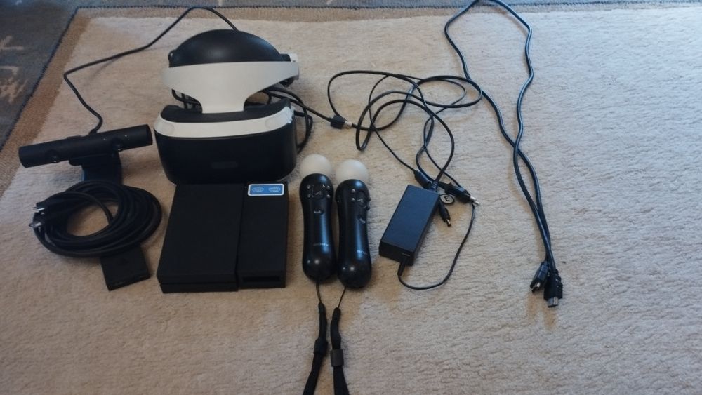 Un ps vr 4/5 puchin folosit