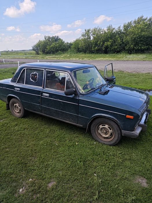 Ваз 2106 продаю срочно