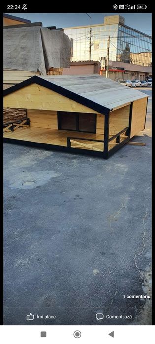 Cotețe pt animale de companie