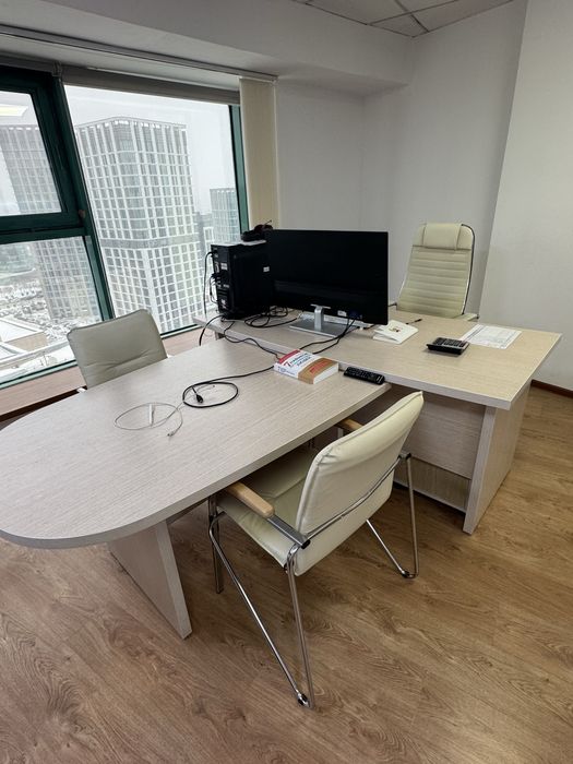 Офисная мебель для небольшого офиса