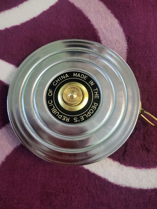 Vând ruleta chinezeasca de 30 m din vremea comunismului