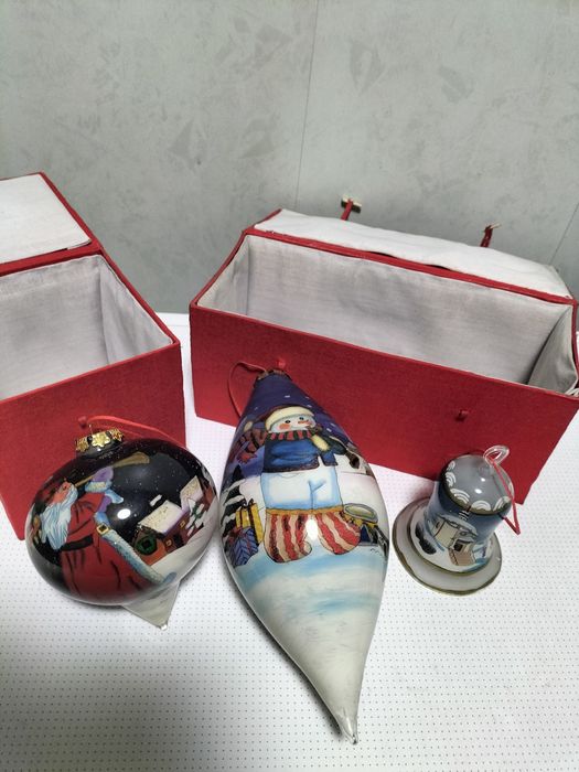 Продам советские ёлочные игрушки.