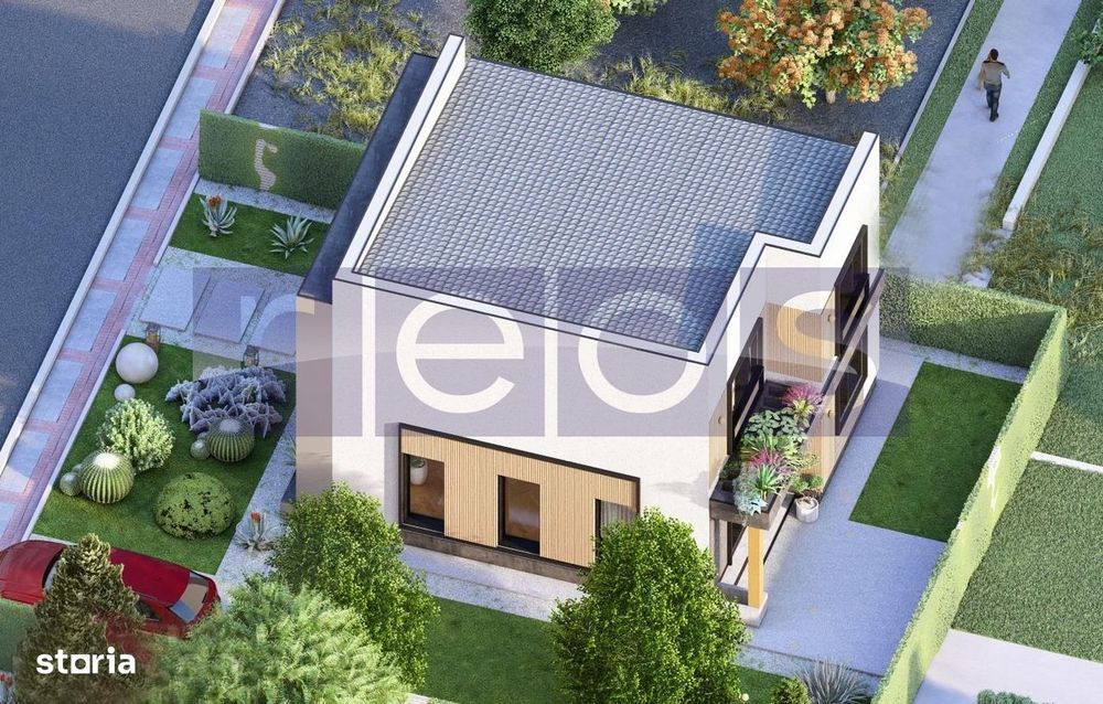 Vanzare Teren + Proiect | Zona Berceni- Mecanizarii
