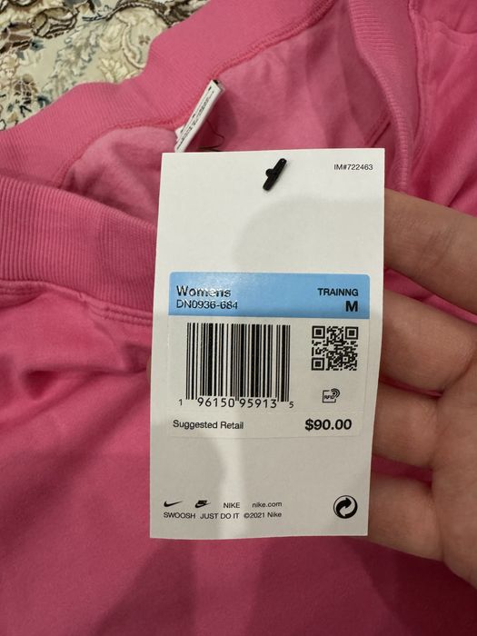 Новые брюки Nike yoga luxe