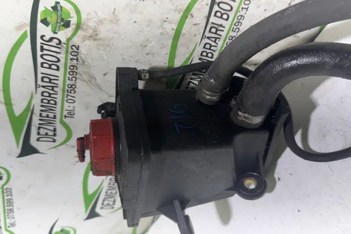 Vas lichid servodirectie Opel Zafira 2003 2.0 DTi MT (100 hp)