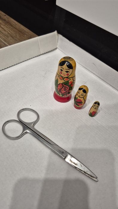 Матрешки набор для деток