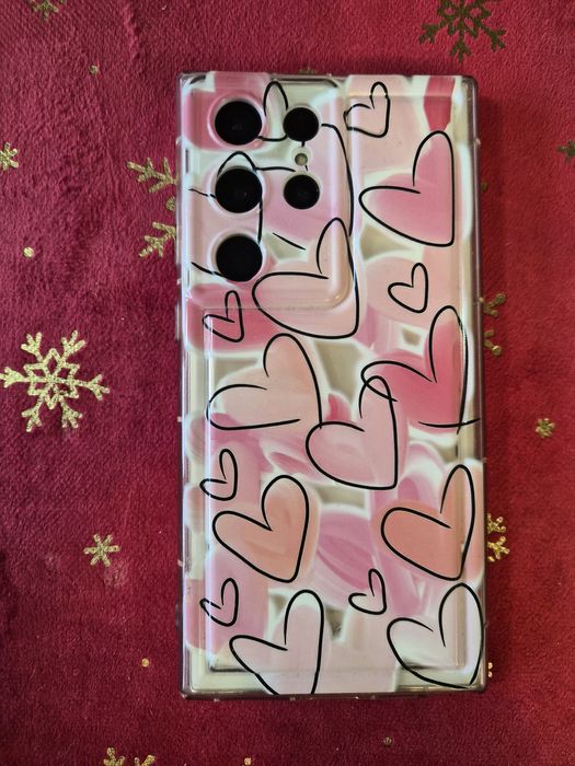 Лот от 7 броя калъфи за S23 Ultra