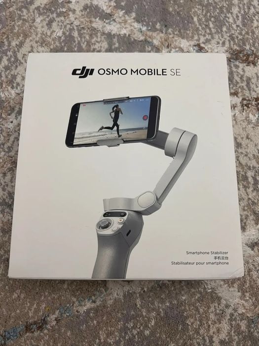 DJI Osmo Mobile SE Стабилизатор