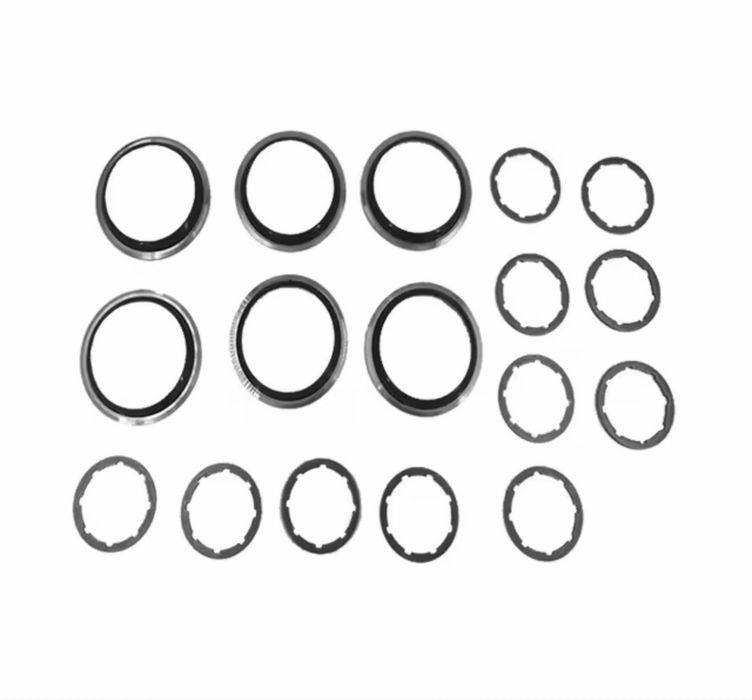 Kit Saibe Saiba Distantiere Ambreiaj Cutie Viteze Automata Dsg 7 Dq200 0AM 7 Trepte VW AUDI SKODA SEAT