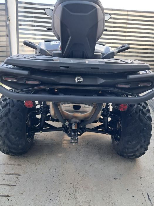 Can Am outlander G3 1000R