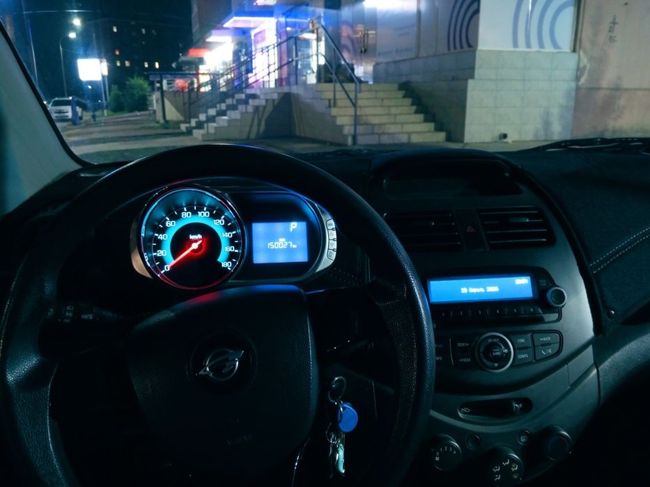 Spark 2017 Ravon Evro