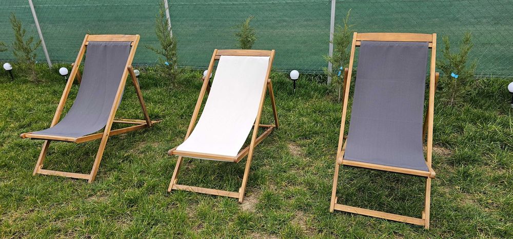 Vand șezlong pliabil