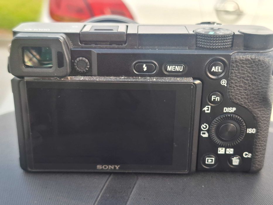SONY Alpha Mirrorless Camera