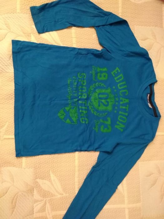 Блузки за момче, за ръст 152см.